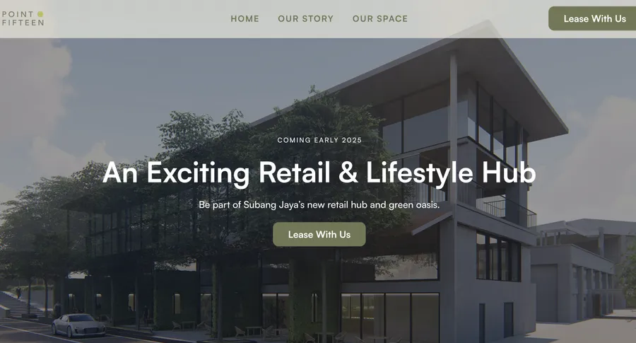 Point Fifteen Heritage Campus Transformation